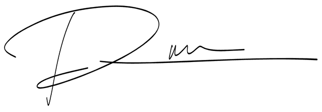 Signature de Fabien