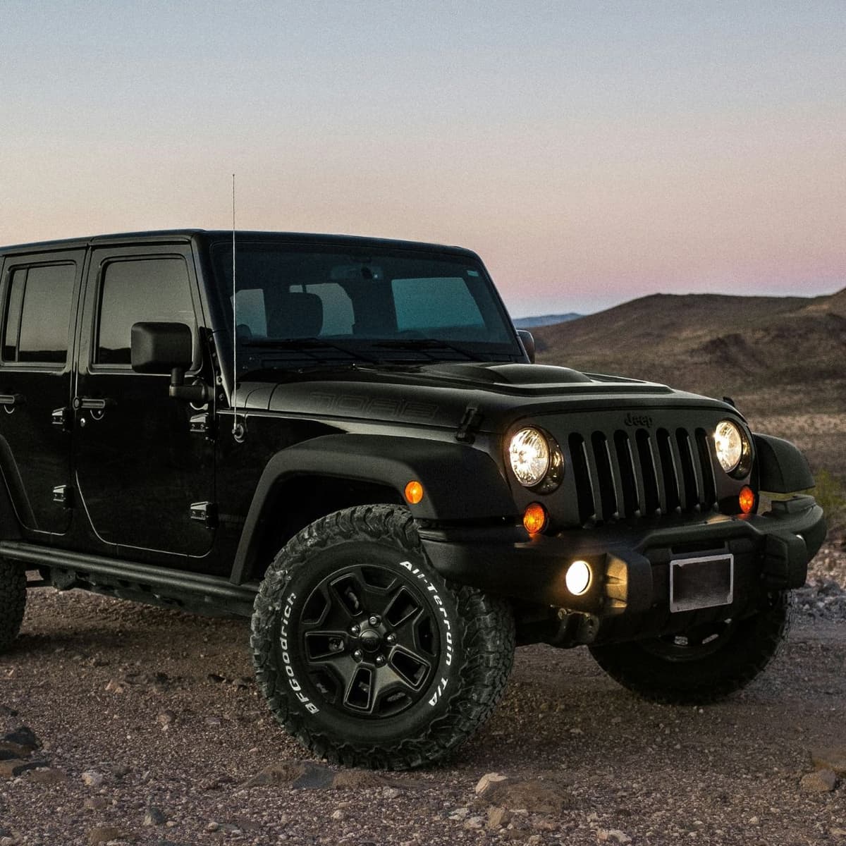 4X4